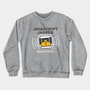 JavaScript Jabber Crewneck Sweatshirt